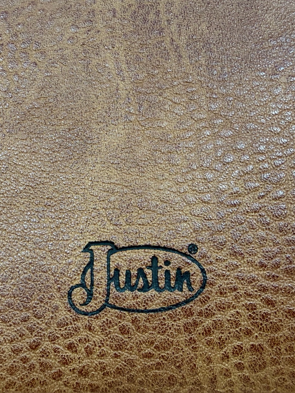 Women’s Western-style crossbody bag by Justin Boots - Picture 7 of 7